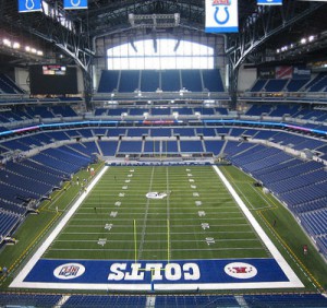 Colts Stadium Parking