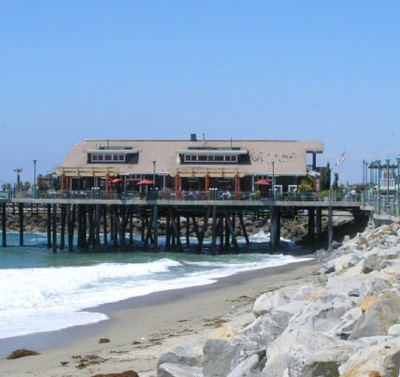 Redondo Beach Pier Parking